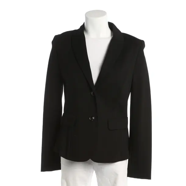 Blazer, in Schwarz, Viskose, Marc Cain