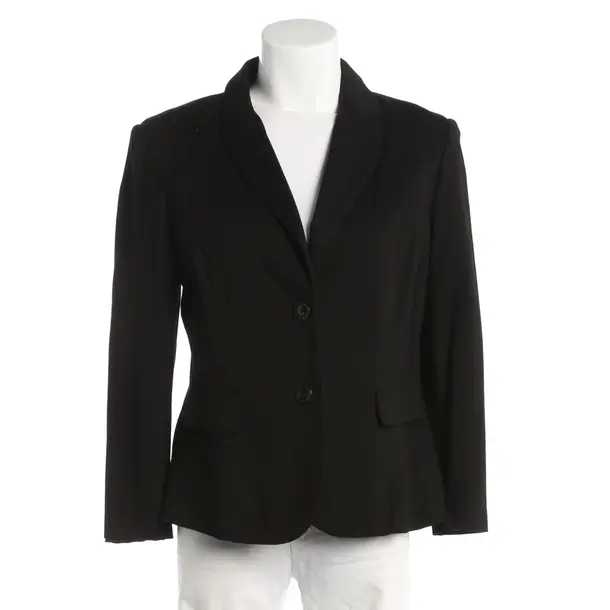 Blazer, in Schwarz, Viskose, Marc Cain