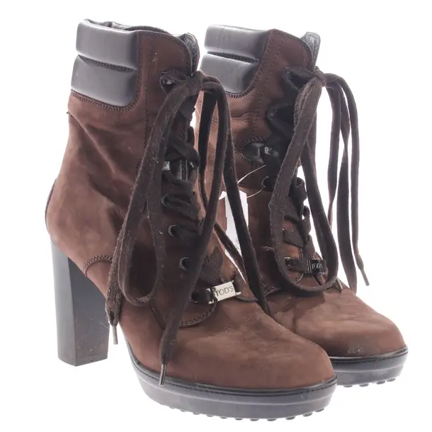 Stivaletti, in Marrone, Tod's