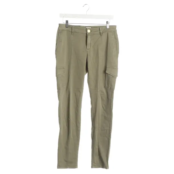 Hose, in Olivgrün, Lyocell, Seductive