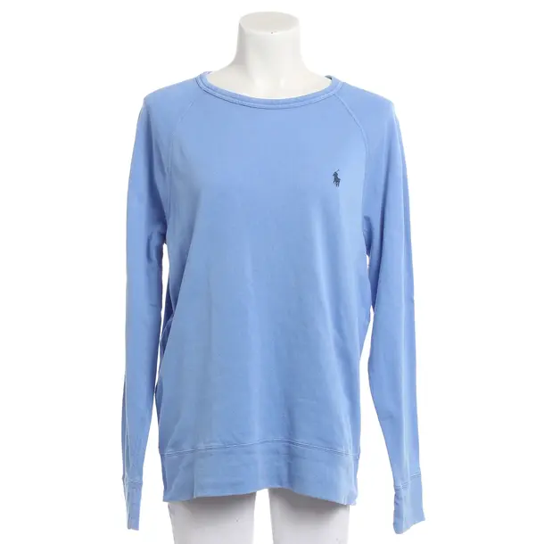 Sweatshirt, in Blue, Cotton, Polo Ralph Lauren