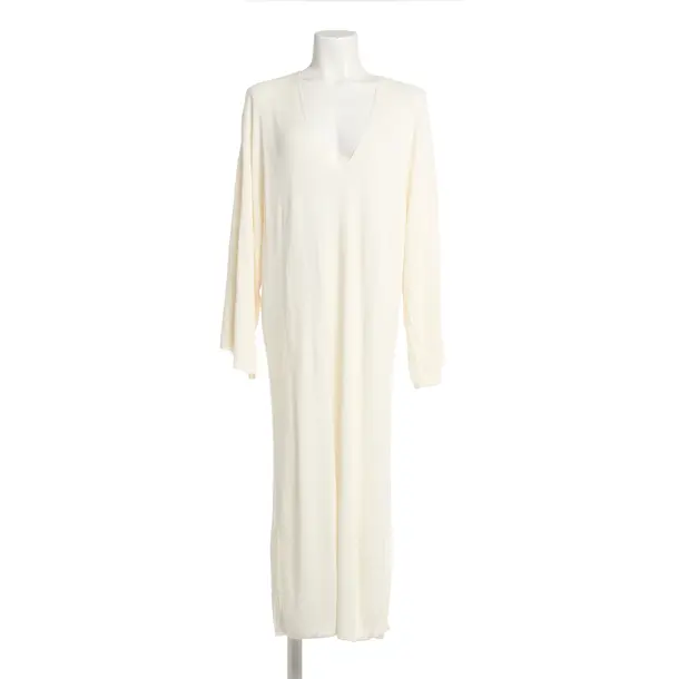 Kleid, in Cream, Viskose, by Aylin König