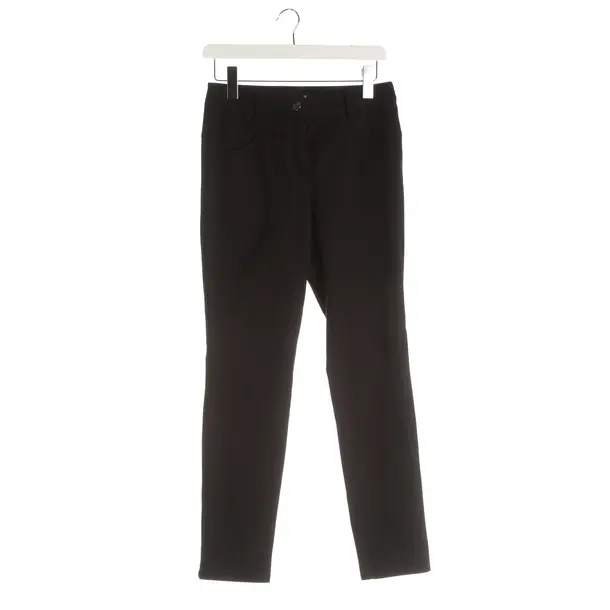 Hose, in Schwarz, Baumwolle, Escada