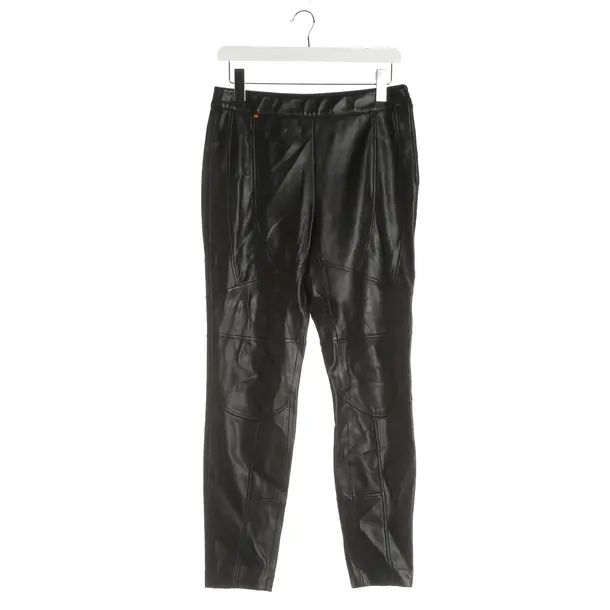 Pants, in Black, Polyester, Hugo Boss