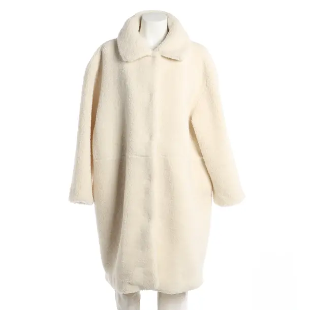 Übergangsmantel, in Cream, Polyester, Juvia