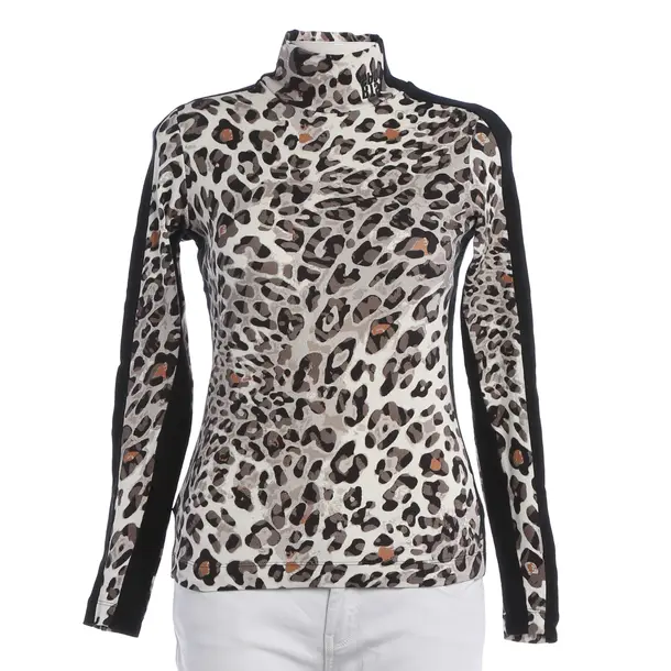 Long Sleeve Shirt, in Multicolored, Cotton, Marc Cain Sports