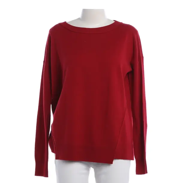Cashmere Jumper, in Red, Cashmere, Marc Cain