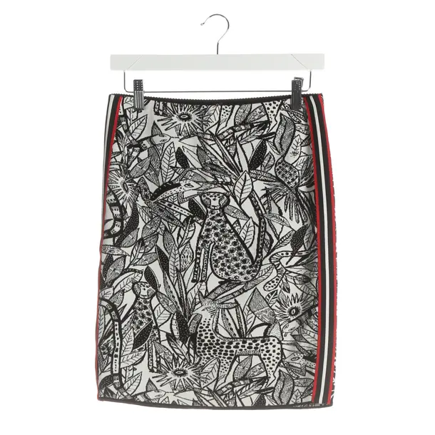 Skirt, in Multicolored, Modal, Marc Cain
