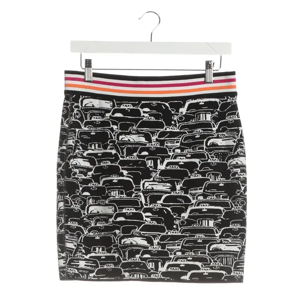 Skirt, in Multicolored, Cotton, Marc Cain Sports