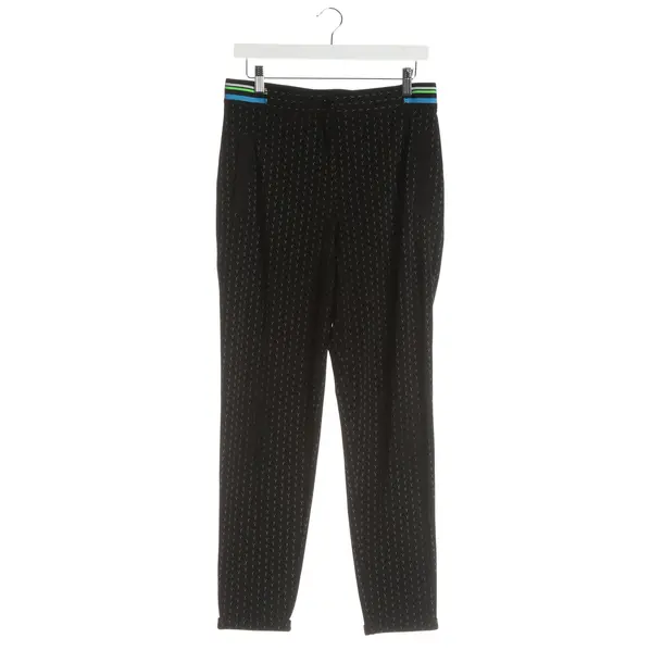 Pants, in Black, Polyester, Marc Cain Sports