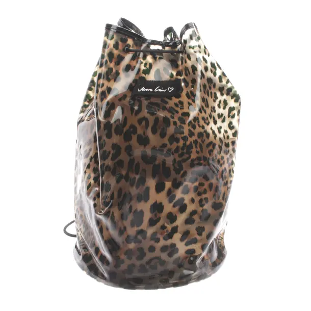 Backpack, in Multicolored, Polyvinyl, Marc Cain