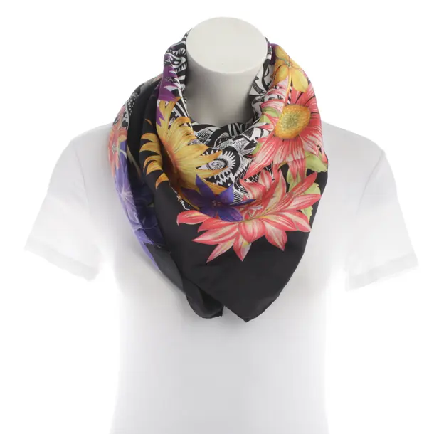 Stola, in Multicolore, Seta, Marc Cain