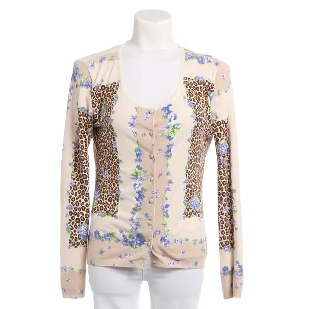 Strickjacke, in Mehrfarbig, Viskose, Blumarine