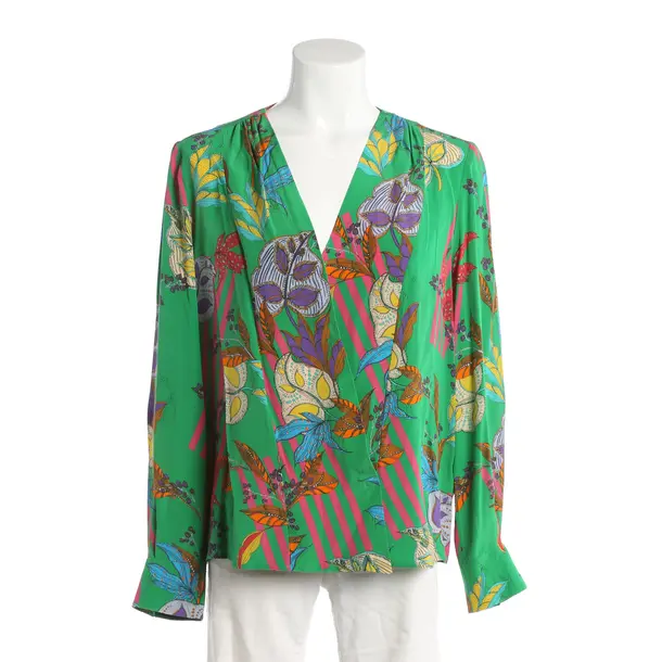 Camicetta, in Multicolore, Poliestere, Marc Cain