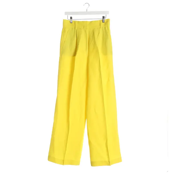 Hose, in Gelb, Polyester, Dorothee Schumacher