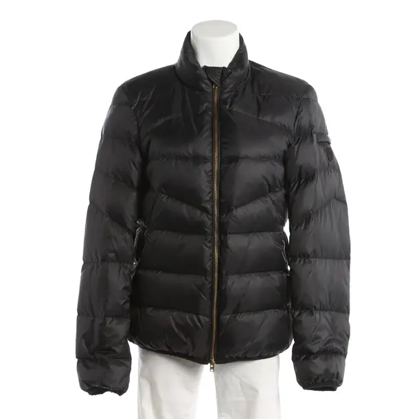 Übergangsjacke, in Schwarz, Polyimid, Closed