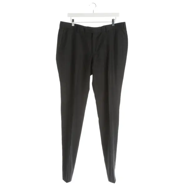 Hose, in Grau, Wolle, Zegna