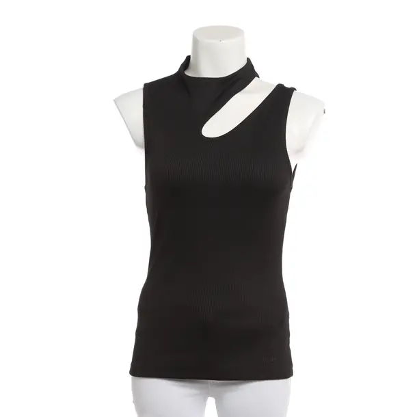 Top, in Black, Polyester, Hugo Boss Red Label