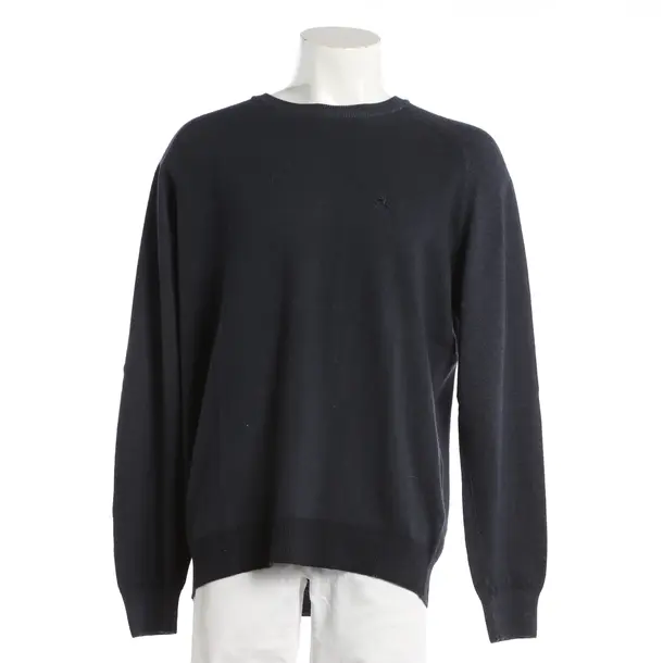 Pullover, in Navy, Wolle, Etro