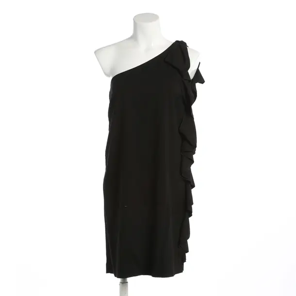 Cocktailkleid, in Schwarz, Viskose, Love Moschino
