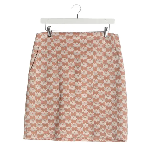 Rock, in Mehrfarbig, Baumwolle, Odeeh