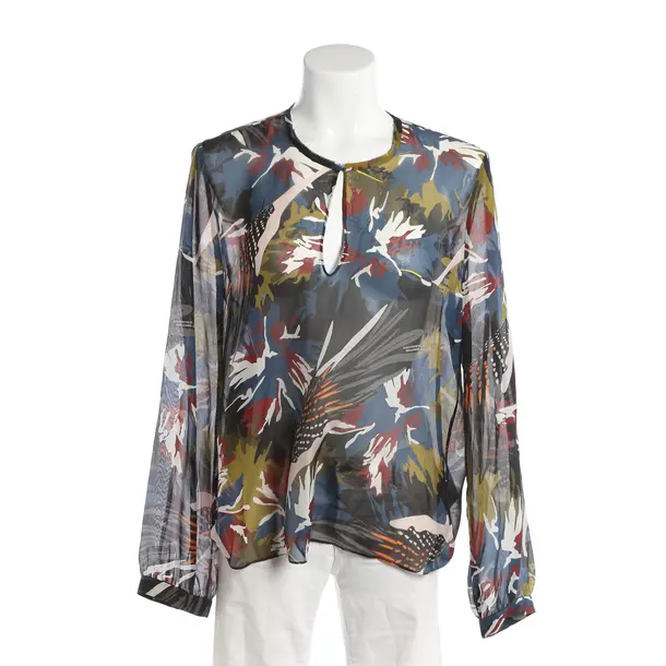 Blouse, in Multicolored, Silk, Dorothee Schumacher