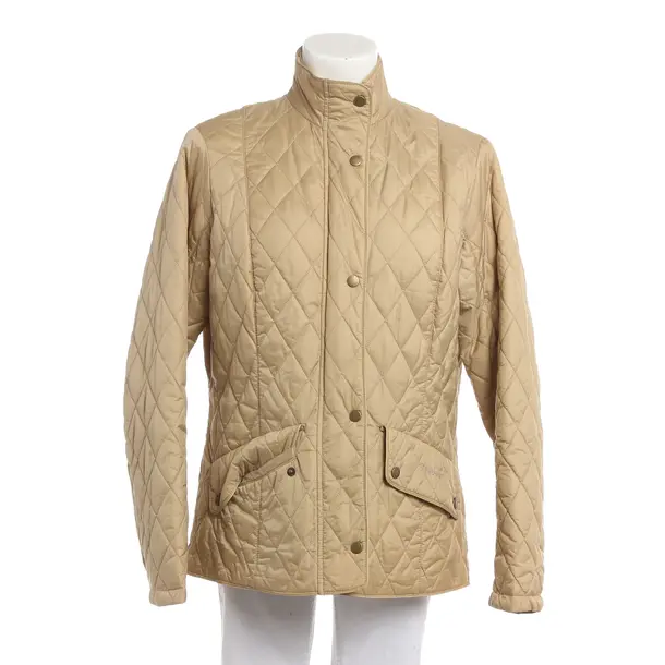 Mid-Season Jacket, in Light Brown, Polyimide, Barbour