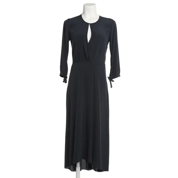 Dress, in Navy, Polyester, Dorothee Schumacher