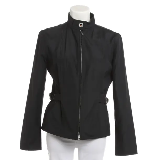 Sommerjacke, in Schwarz, Polyester, Fay
