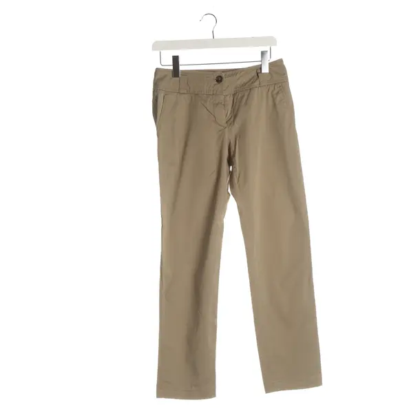 Pantaloni, in Marrone, Cotone, Max Mara
