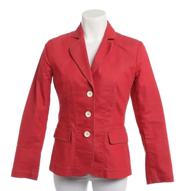 Blazer, in Rot, Baumwolle, Bogner