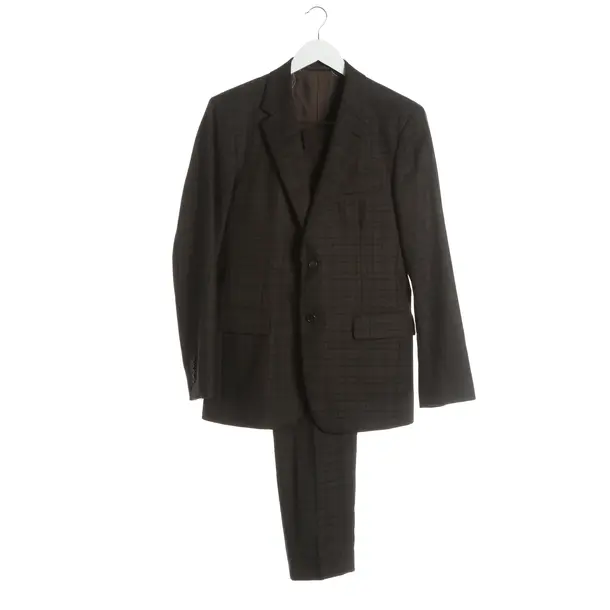 Abito, in Marrone scuro, Lana, Prada