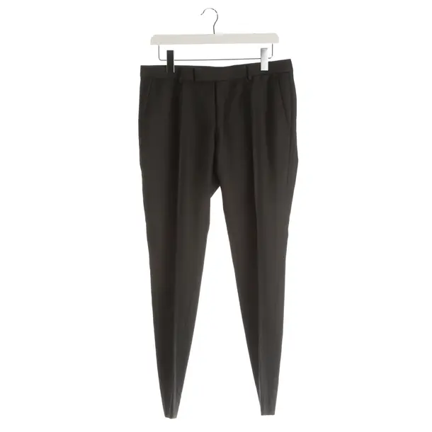 Hose, in Grau, Wolle, Zegna