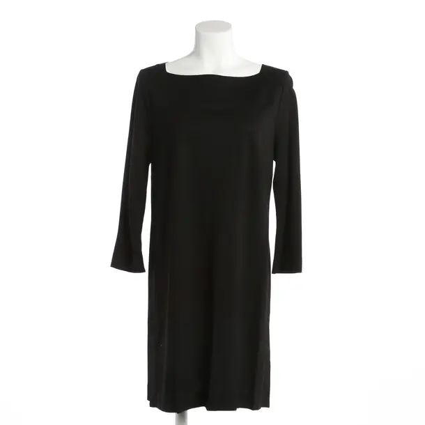 Dress, in Black, Viscose, Marc Cain