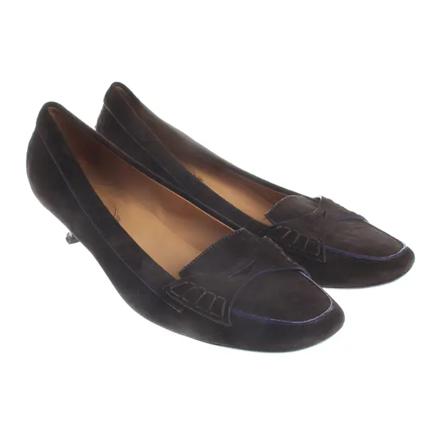 Pumps, in Dunkelbraun, Tod´s