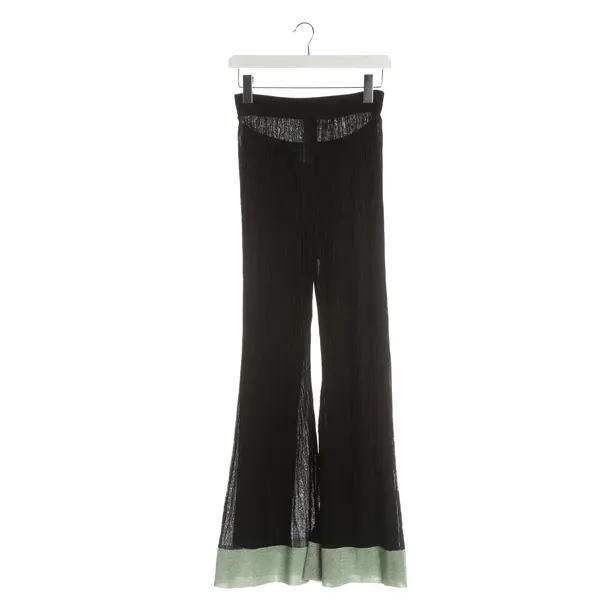 Hose, in Schwarz, Viskose, Missoni M