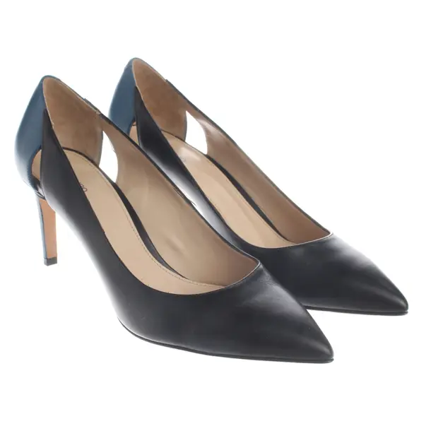 Pumps, in Schwarz, Hugo Boss Black Label