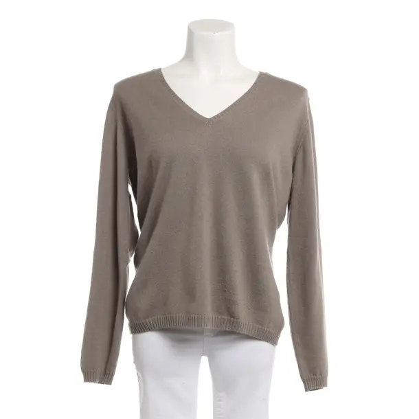 Cashmere Jumper, in Brown, Cashmere, Loro Piana