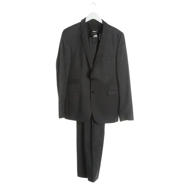 Suit, in Gray, Wool, Strellson