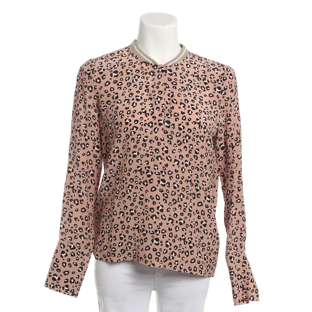 Blouse, in Multicolored, Silk, Bloom