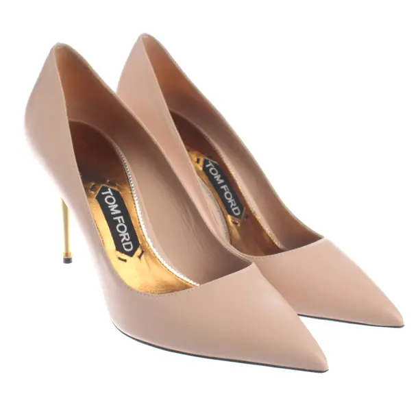 Pumps, in Hellbraun, Tom Ford