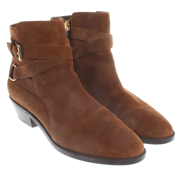 Ankle Boots, in Light Brown, Lauren Ralph Lauren