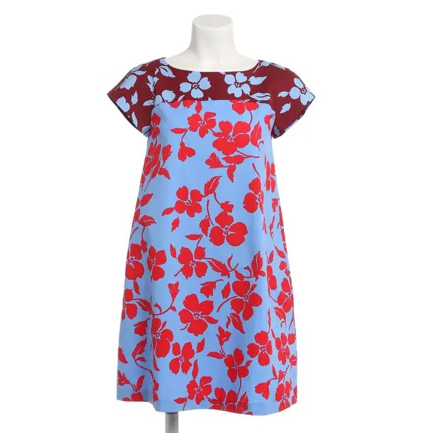 Kleid, in Mehrfarbig, Baumwolle, Max Mara