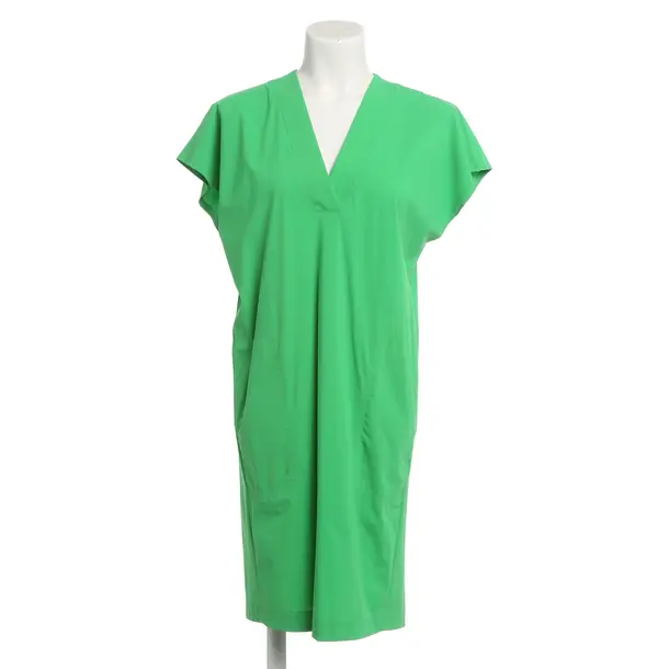 Dress, in Green, Polyamide, Raffaello Rossi