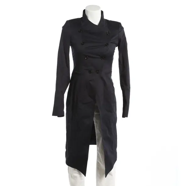 Sommermantel, in Navy, Baumwolle, Drykorn