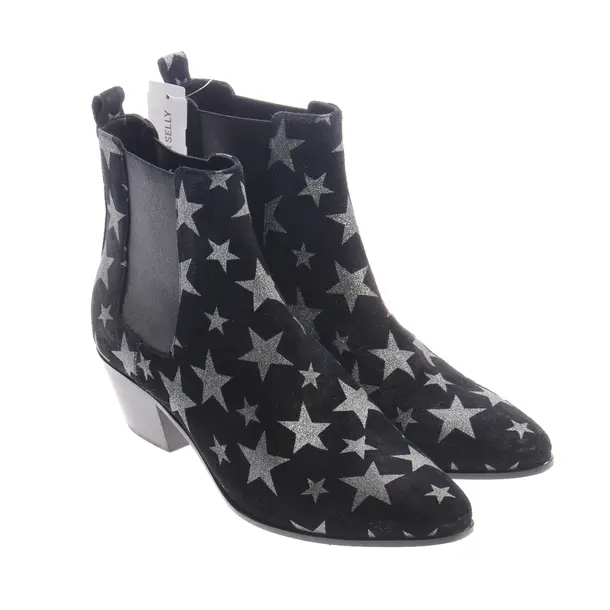 Ankle Boots, in Black, Saint Laurent