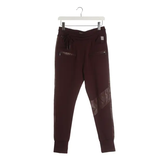 Pants, in Bordeaux, Polyester, Elias Rumelis