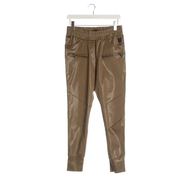 Pants, in Brown, Cotton, Elias Rumelis