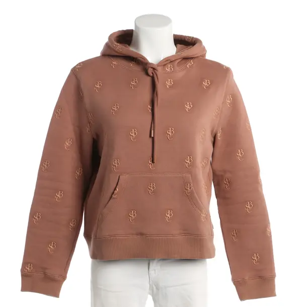 Hoodie, in Hellbraun, Baumwolle, See by Chloé