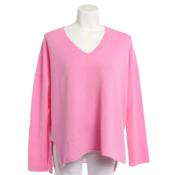 Cashmere Jumper, in Pink, Cashmere, Allude